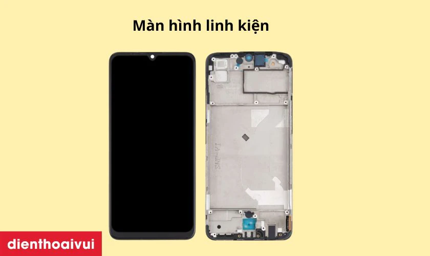 Màn hình linh kiện thay cho Vivo Y7s