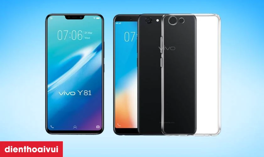 Cách bảo quản điện thoại Vivo Y81 sau khi thay là gì