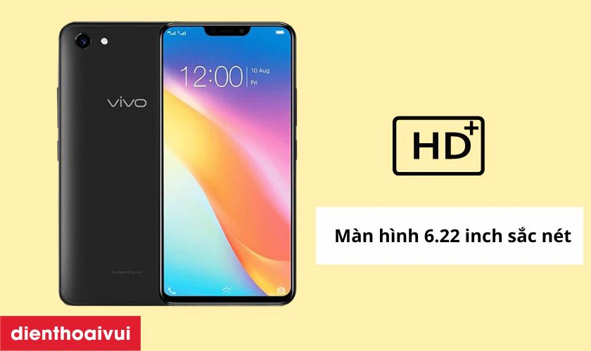 Tổng quan về màn hình điện thoại Vivo Y81S