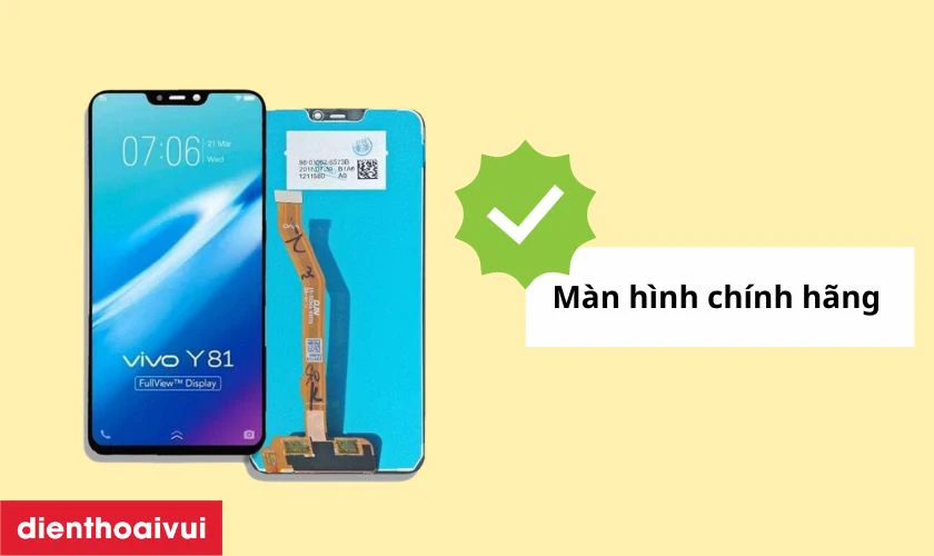Màn hình chính hãng Vivo Y81S
