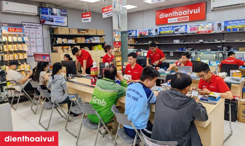 Bàn giao, hướng dẫn bảo hành và thanh toán