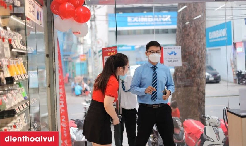 Dịch vụ thay màn hình Vivo Y89 chính hãng, lấy liền tại Điện Thoại Vui