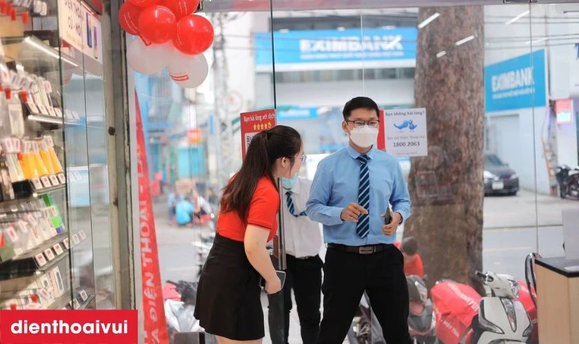 Dịch vụ thay màn hình Vivo Y90 chính hãng, lấy liền tại Điện Thoại Vui