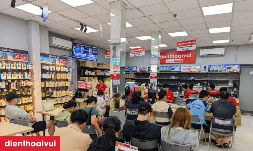 Cửa hàng thay màn hình Vivo Y93 ở đâu uy tín, lấy liền lại TPHCM và Hà Nội