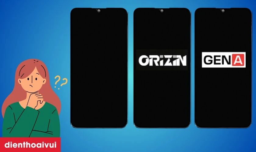 Tổng hợp các thông tin các loại màn hình Vivo Y93s hiện nay