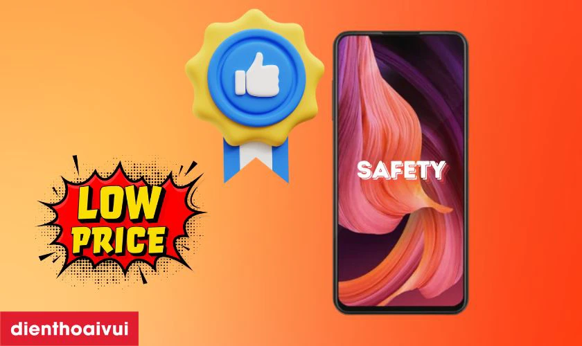 Có nên thay màn hình Vsmart Aris Pro hãng Safety không?