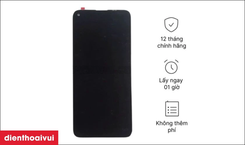 Màn hình Safety là lựa chọn tốt nhất để thay thế cho Vsmart Live 4