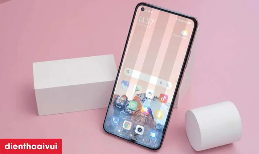 Dấu hiệu cần thay màn hình Xiaomi 11 Lite 5G NE