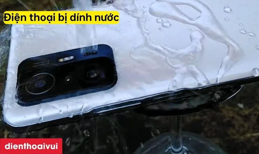 Nguyên nhân dẫn đến thay màn hình điện thoại Xiaomi 11T