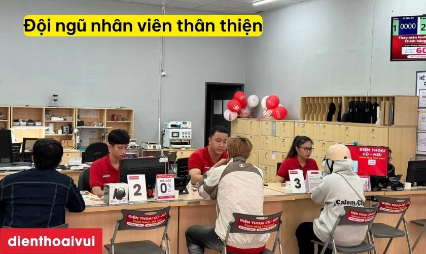 Lợi ích khi thay màn hình Xiaomi 11T chất lượng giá tốt tại Điện Thoại Vui