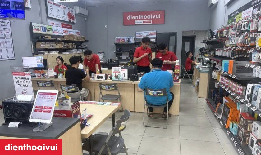 Vì sao bạn nên thay màn hình Xiaomi 11X Pro chính hãng GENA loại Pro tại Điện Thoại Vui