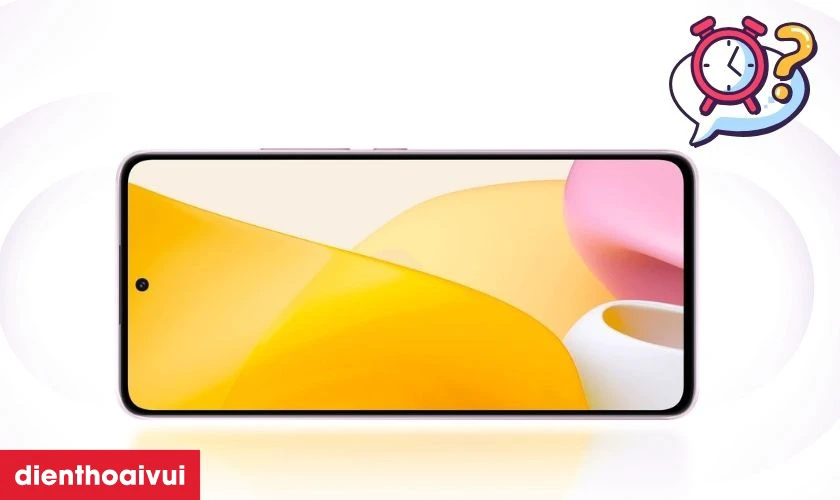 Khi n&agrave;o cần thay m&agrave;n h&igrave;nh Xiaomi 12 Lite?