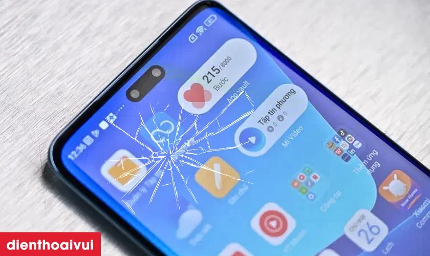 Khi nào cần thay màn hình Xiaomi 13 Lite?