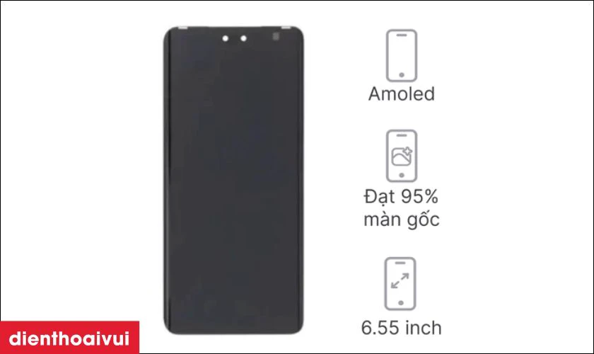 Thay màn hình Xiaomi 13 Lite có bền không?