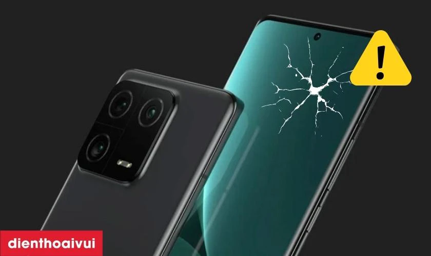 Khi nào cần thay màn hình Xiaomi 13 Pro?