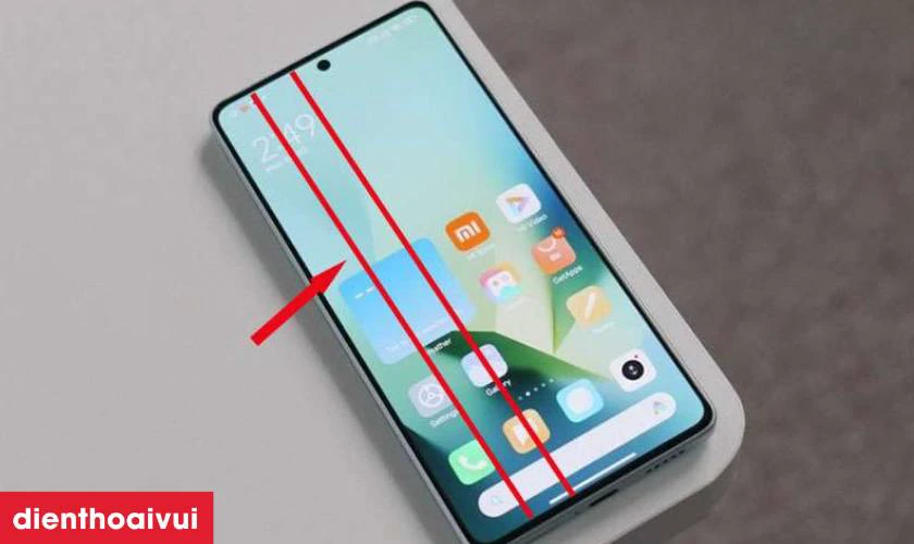 Nguyên nhân cần thay màn hình Xiaomi 13 Ultra?