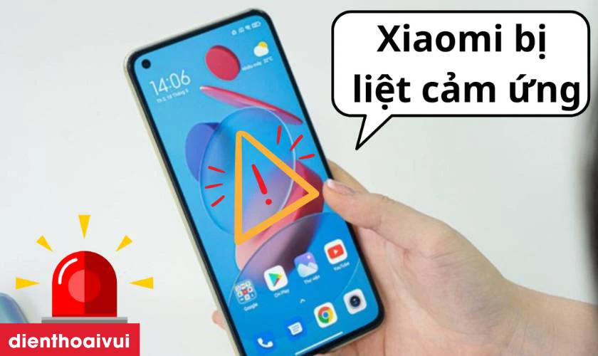 Khi nào cần thay màn hình Xiaomi 13 Ultra?