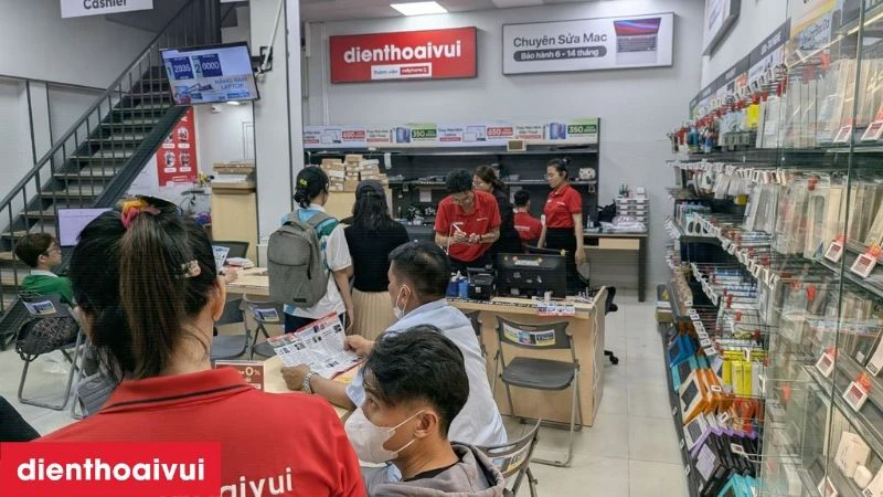 Vì sao bạn nên thay màn hình Xiaomi 13T Pro chính hãng GENA loại Pro tại Điện Thoại Vui?