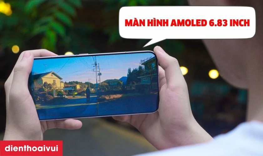 Giới thiệu m&agrave;n h&igrave;nh Xiaomi 15T Pro