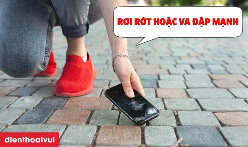 Nguy&ecirc;n nh&acirc;n m&agrave;n h&igrave;nh Xiaomi 15T Pro bị hỏng