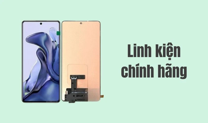 Thay màn hình Xiaomi Đồng Nai