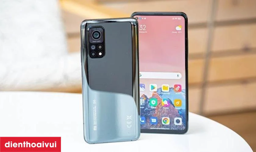 Đánh giá tổng quan về màn hình điện thoại Xiaomi Mi10T Pro
