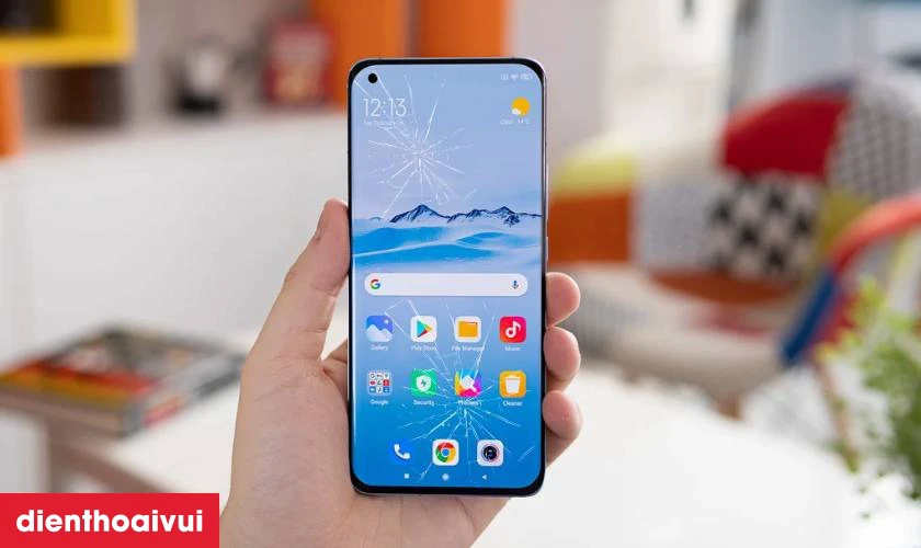 Thay màn hình Xiaomi Mi 11 5G