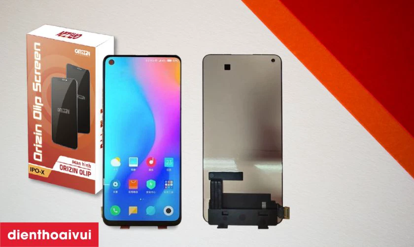 Màn hình Orizin thay cho Xiaomi Mi 11 Lite có tốt không?