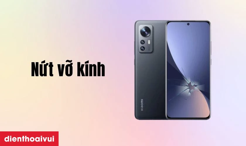 Thay m&agrave;n h&igrave;nh Xiaomi Mi 12X