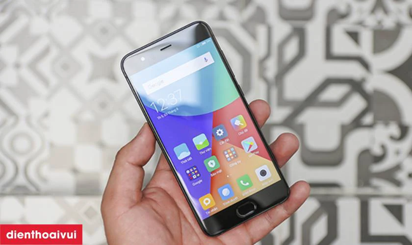 Đánh giá màn hình điện thoại Xiaomi Mi 6