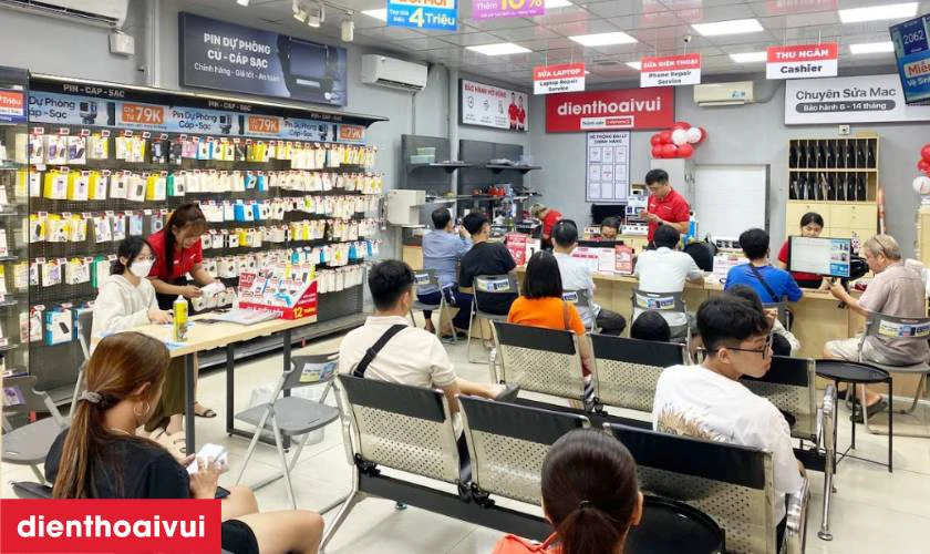 Địa chỉ thay màn hình Xiaomi Mi 9T ở đâu chính hãng