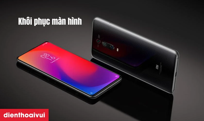 Màn hình GENA loại A+ thay cho Xiaomi Mi 9T có tốt không