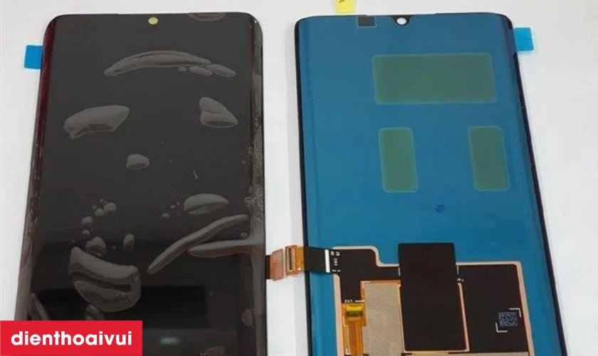 Màn hình Xiaomi Mi Note 10 chính hãng KASR là gì?