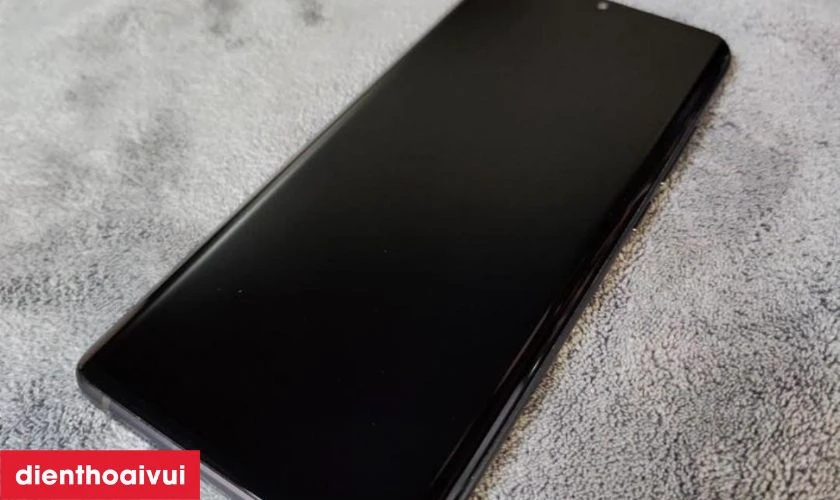 Màn hình chính hãng KASR thay cho Xiaomi Mi Note 10 có tốt không?