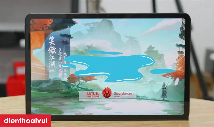 Xiaomi Mi Pad 6 bị nhiễm nước