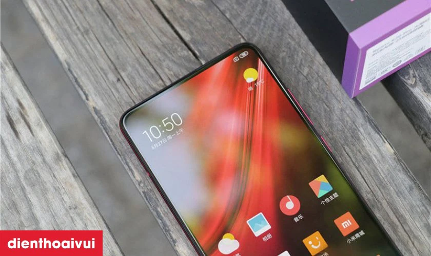 Màn hình hãng Safety là lựa chọn tốt nhất để thay cho Xiaomi Mi Redmi K20