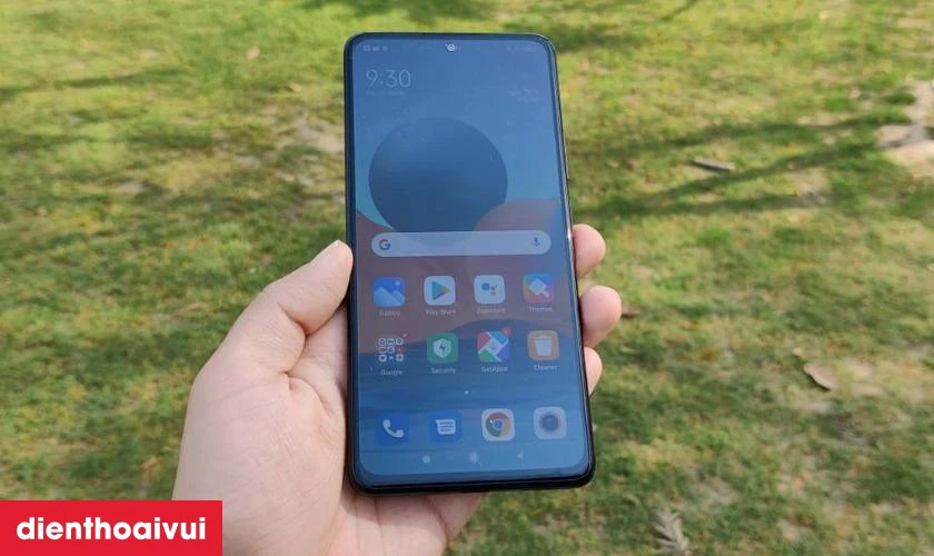 Dấu hiệu cần thay màn hình Xiaomi Note 10 Pro Max
