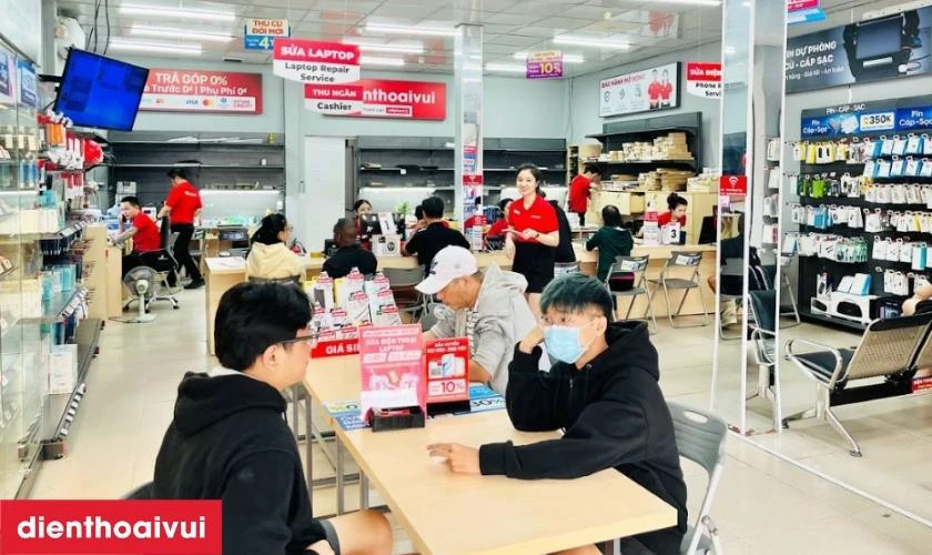Vì sao bạn nên thay màn hình Xiaomi Note 11 Pro chính hãng GENA loại Pro tại Điện Thoại Vui?