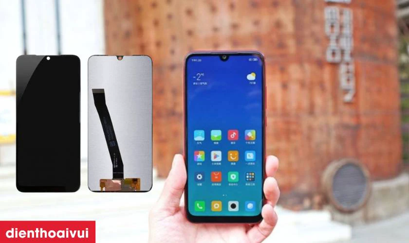 Màn hình GENA loại Pro thay cho Xiaomi Note 7 có tốt không?