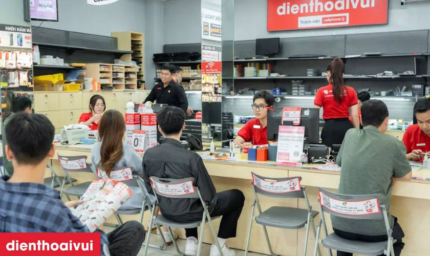 Vì sao bạn nên thay màn hình Xiaomi Note 7 chính hãng GENA loại Pro tại Điện Thoại Vui