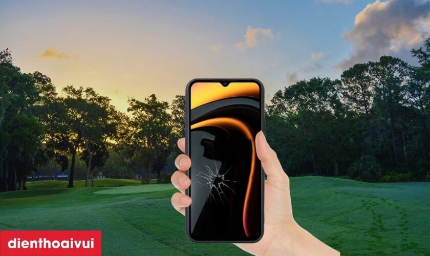 Các dấu hiệu nhận biết bạn cần thay màn hình Xiaomi Poco C3 mới