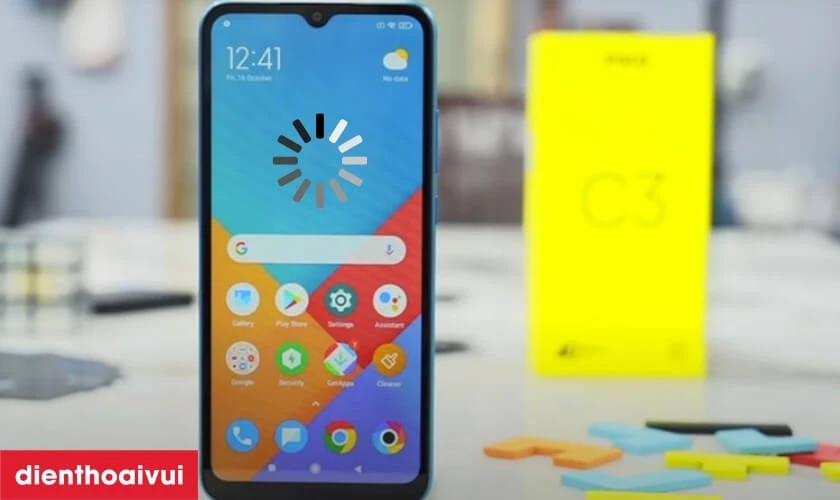 Có nên thay màn hình Xiaomi Poco C3 không?