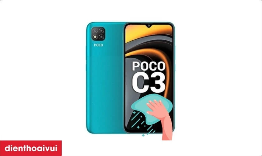Cách bảo quản điện thoại sau khi thay màn hình