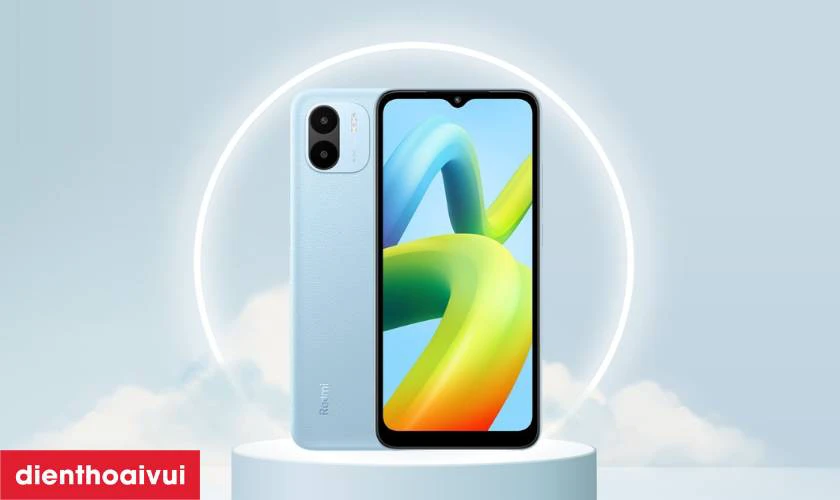 Đánh giá màn hình điện thoại Xiaomi Poco C50