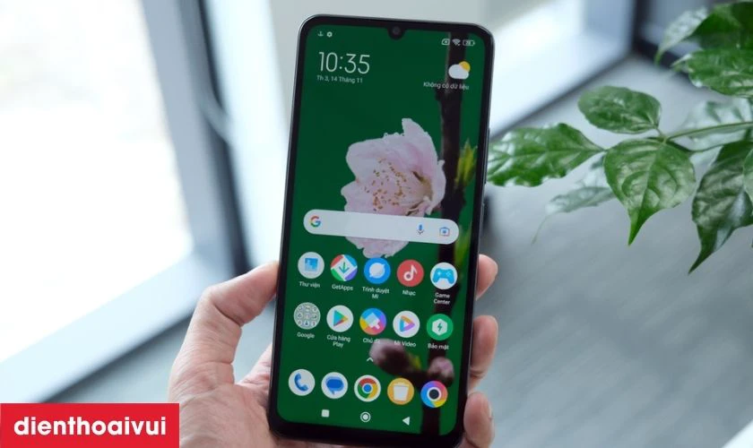 Màn hình GENA loại Pro thay cho Xiaomi Poco C65 có tốt không?