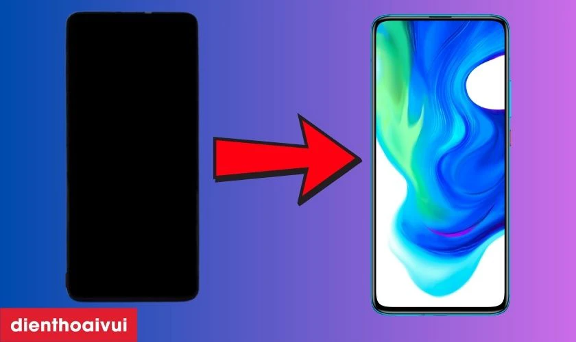 Có nên thay màn hình Xiaomi Poco F2 không?