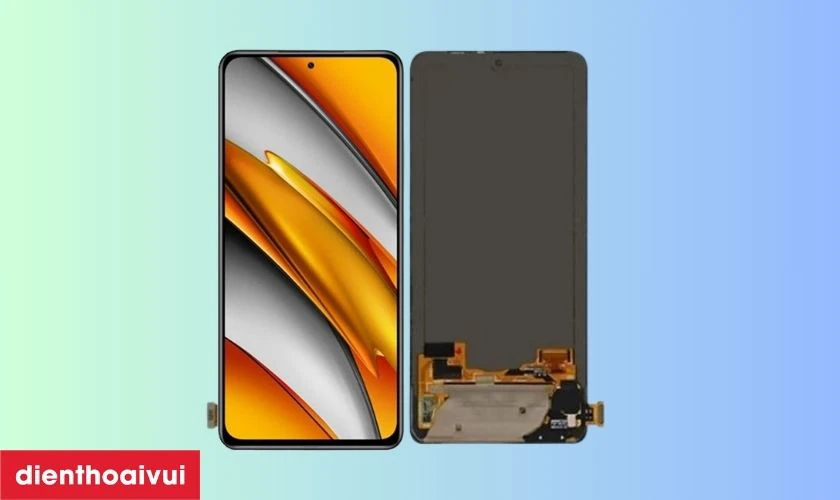 Dịch vụ thay màn hình Xiaomi Poco F3 là gì?