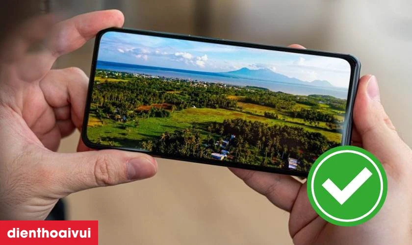 Màn hình GENA loại Pro thay cho Xiaomi Poco F3 Pro có tốt không