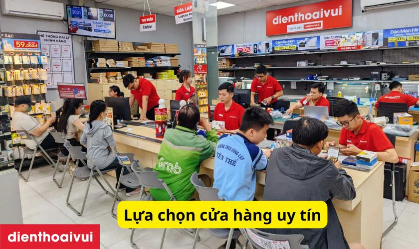 Lưu ý khi thay màn hình Xiaomi Poco F4 Gt