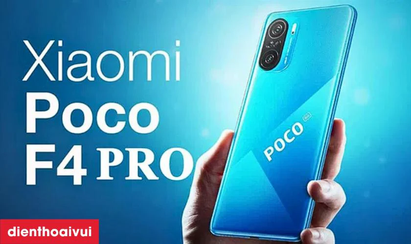 Đánh giá màn hình Xiaomi Poco F4 Pro